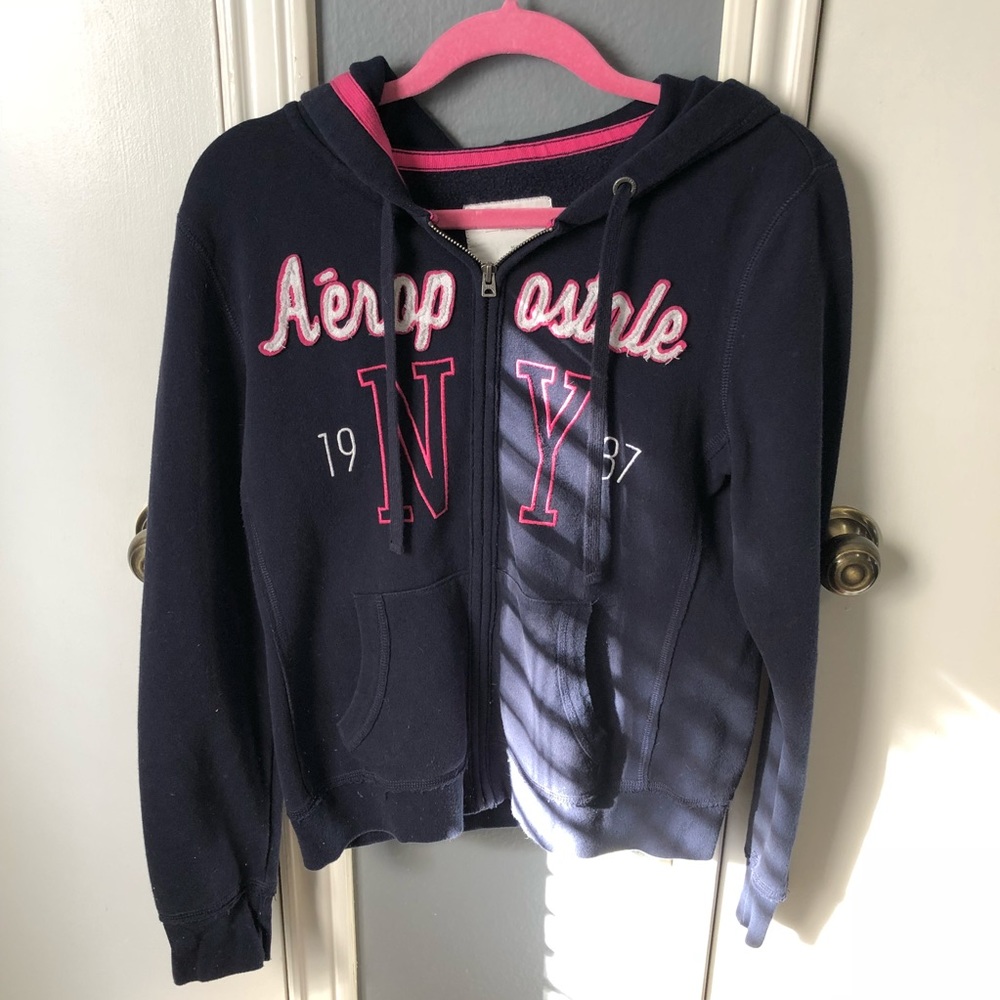Aeropostale Jacket/Hoodie